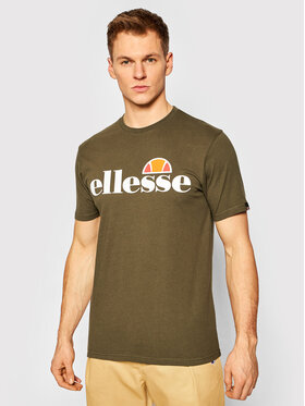Ellesse Ellesse Tricou Prado SHC07405 Verde Regular Fit