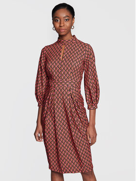 Closet London Closet London Hétköznapi ruha D8443 Rózsaszín Regular Fit
