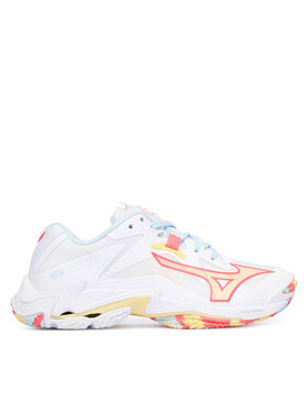 Mizuno Mizuno Hallenschuhe Wave Lightning Z8 V1GC2400 Weiß