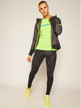 Dynafit Dynafit Legíny Winter Running Asphalt 08-70944 Černá Slim Fit