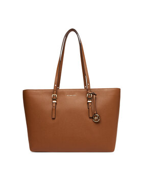 MICHAEL Michael Kors MICHAEL Michael Kors Kabelka Quinn 30T5GQNT9L Hnedá
