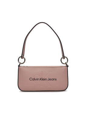Calvin Klein Jeans Calvin Klein Jeans Borsetta Sculpted Shoulder Pouch25 Mono K60K610679 Rosa