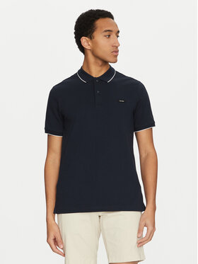 Calvin Klein Calvin Klein Pólóing K10K112751 Sötétkék Regular Fit