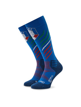 UYN UYN Κάλτσες για σκι S100204 Μπλε