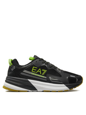EA7 Emporio Armani EA7 Emporio Armani Sneakersy X8X156 XK360 N544 Czarny