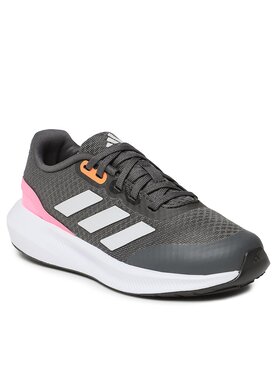 adidas adidas Apavi RunFalcon 3 Sport Running Lace Shoes HP5836 Pelēks