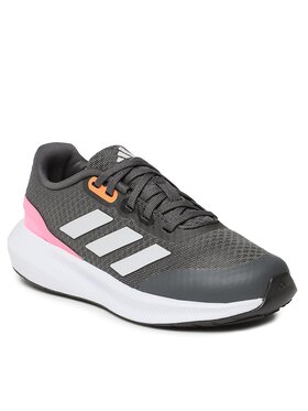 adidas adidas Buty RunFalcon 3 Sport Running Lace Shoes HP5836 Szary