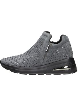 Inblu Inblu Mocassini Mocassino Donna IN-345 Nero