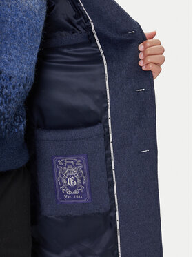 Μάλλινο παλτό Guess φωτογραφία