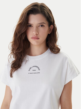 KARL LAGERFELD T-Shirt KARL LAGERFELD - 4