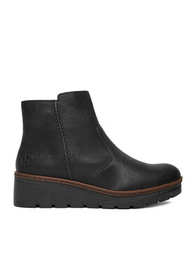 Rieker Rieker Botine CEO-X9165-00 Negru