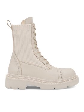 Badura Badura Botine AHMET-03 Écru