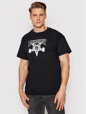 Thrasher Thrasher T-Shirt Skategoat Schwarz Regular Fit