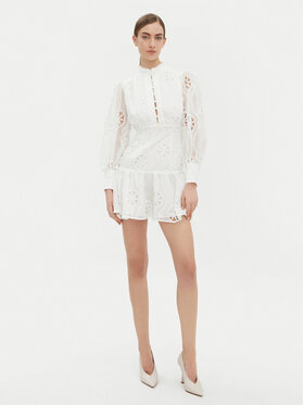 Φόρεμα κοκτέιλ Bardot φωτογραφία