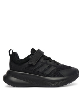 adidas adidas Sneakersy Fortarun 4.0 JQ5195 Czarny