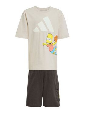 Σετ T-Shirt και σορτς adidas φωτογραφία