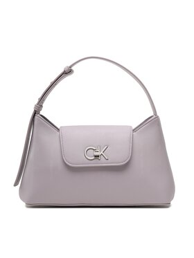 Calvin Klein Calvin Klein Käekott Re-Lock Shoulder Bag Md K60K610769 Lilla