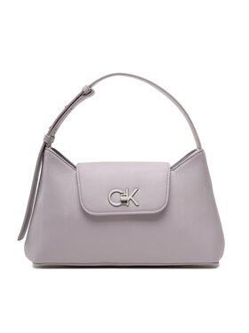 Calvin Klein Calvin Klein Soma Re-Lock Shoulder Bag Md K60K610769 Violets