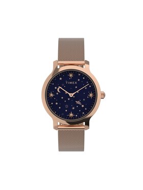 Timex Timex Sat Transcend Celestial TW2W21400 Zlatna