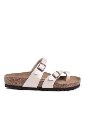 Birkenstock Birkenstock В'єтнамки Mayari 0071661 Бежевий