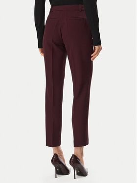 Marciano Guess Marciano Guess Pantaloni din material G6BB23 W4348 Vișiniu Regular Fit