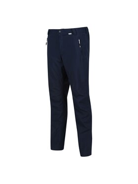 Regatta Regatta Spodnie outdoor Dayhike IV Czarny Stretch Fit