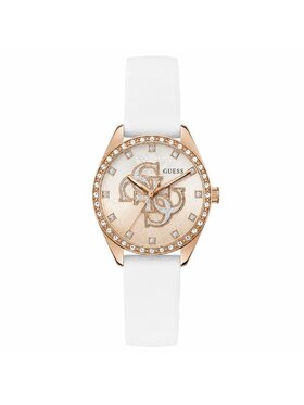 Guess Guess Zegarek GW1042L4 Różowe złoto