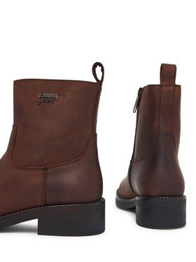 Tommy Jeans Μποτάκια Tommy Jeans - 5