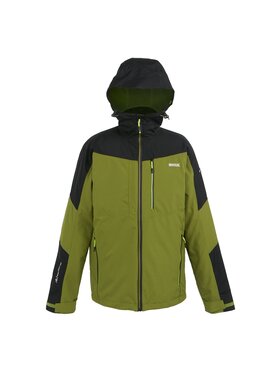 Regatta Regatta Kurtka outdoor Wentwood IX Zielony Long Fit