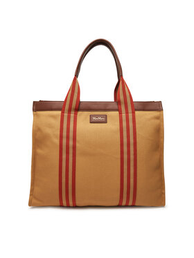 Weekend Max Mara Weekend Max Mara Torebka 2516511019650 Brązowy