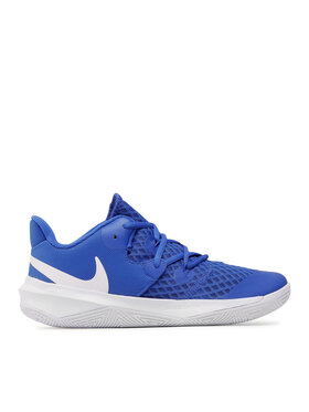 Nike Nike Încălțăminte pentru sporturi de interior Zoom Hyperspeed Court CI2964 410 Albastru