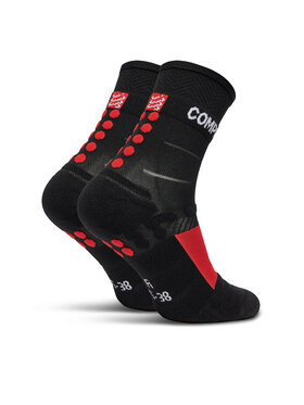 Compressport Visoke Unisex čarape Proracing V3.0 Winter Run SCRU2039012 Crna