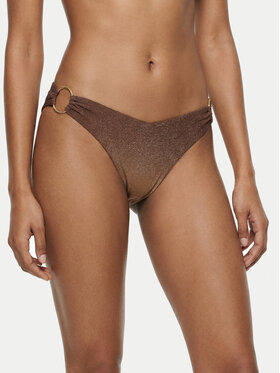 Guess Guess Bikini alsó E6GO09 KF600 Barna