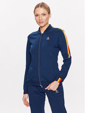 Le Coq Sportif Le Coq Sportif Світшот 2310038 Cиній Regular Fit