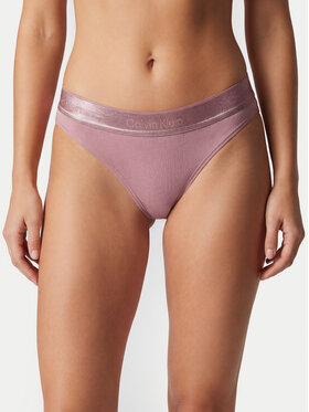 Calvin Klein Underwear Calvin Klein Underwear Klasične spodnje hlačke LV00QF8827 Roza