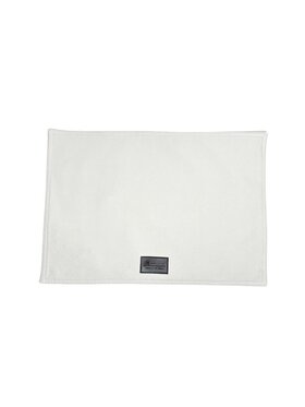 Sweet Living Sweet Living Podkładka Podkładka na stół Riverhead Simple ecru SL Collection (47x33 cm) Biały
