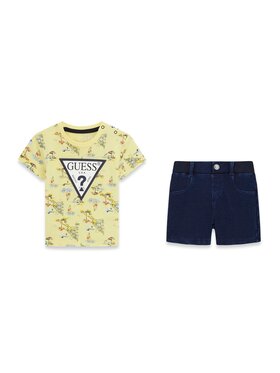 Guess Kids Guess Kids Zestaw dla niemowląt 181652 Kolorowy