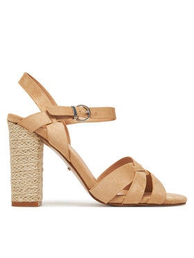 DeeZee DeeZee Espadrilles XFV19008-11 Beige