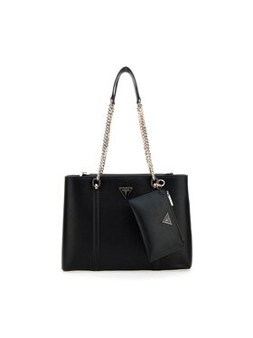 Guess Guess Дамска чанта Eco Craig (EVG) HWEVG8 96823 Черен