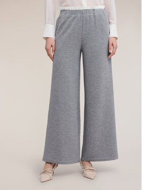 Motivi Motivi Pantaloni di tessuto P008W000839N0S3 Grigio Over Fit