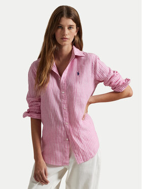 Polo Ralph Lauren Polo Ralph Lauren Hemd 211970691001 Rosa Regular Fit