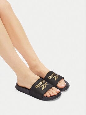 Reebok Reebok Natikače SS25-3C069-1 Crna
