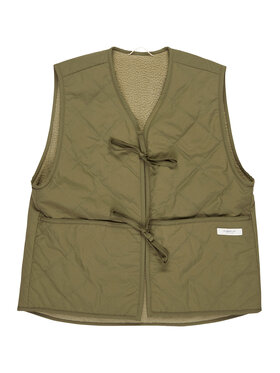 Element Element Smanicato Hanten Sherpa W ELJJK00147 Verde Relaxed Fit