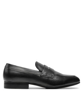 Calvin Klein Calvin Klein Lordsy Moccasin HM0HM01541 Čierna