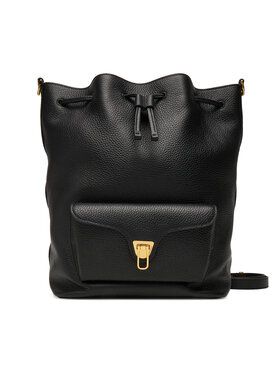 Coccinelle Coccinelle Handtasche TFK Coccinelle Beat Generatio E1 TFK 23 01 01 Schwarz