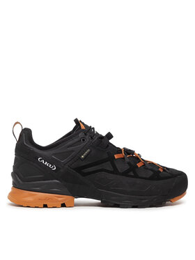 Aku Aku Bakancs Rock Dfs Gtx GORE-TEX 722 Fekete