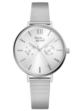Pierre Ricaud Pierre Ricaud Orologio P22110.5163QF Argento