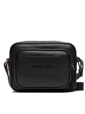 Emporio Armani Emporio Armani Taška cez rameno Y4M364 Y068E 80001 Čierna