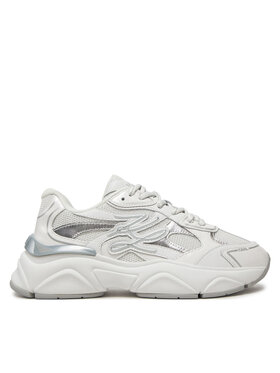KARL LAGERFELD KARL LAGERFELD Sneakersy Komet KL65625 Bílá