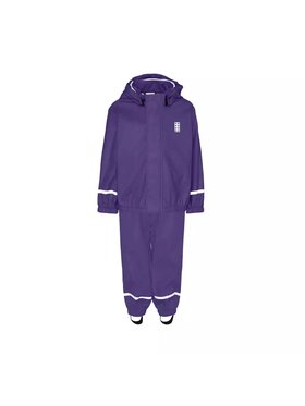 LEGO Wear LEGO Wear Kurtka przeciwdeszczowa 11010040/622 Fioletowy Regular Fit